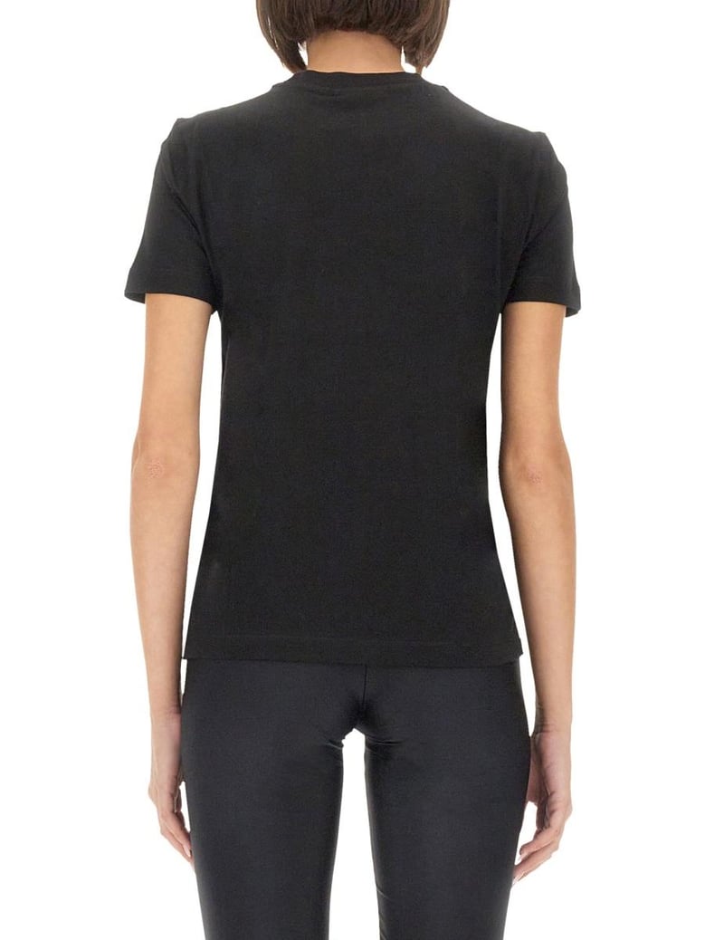 t-shirt with logo by Selfnex