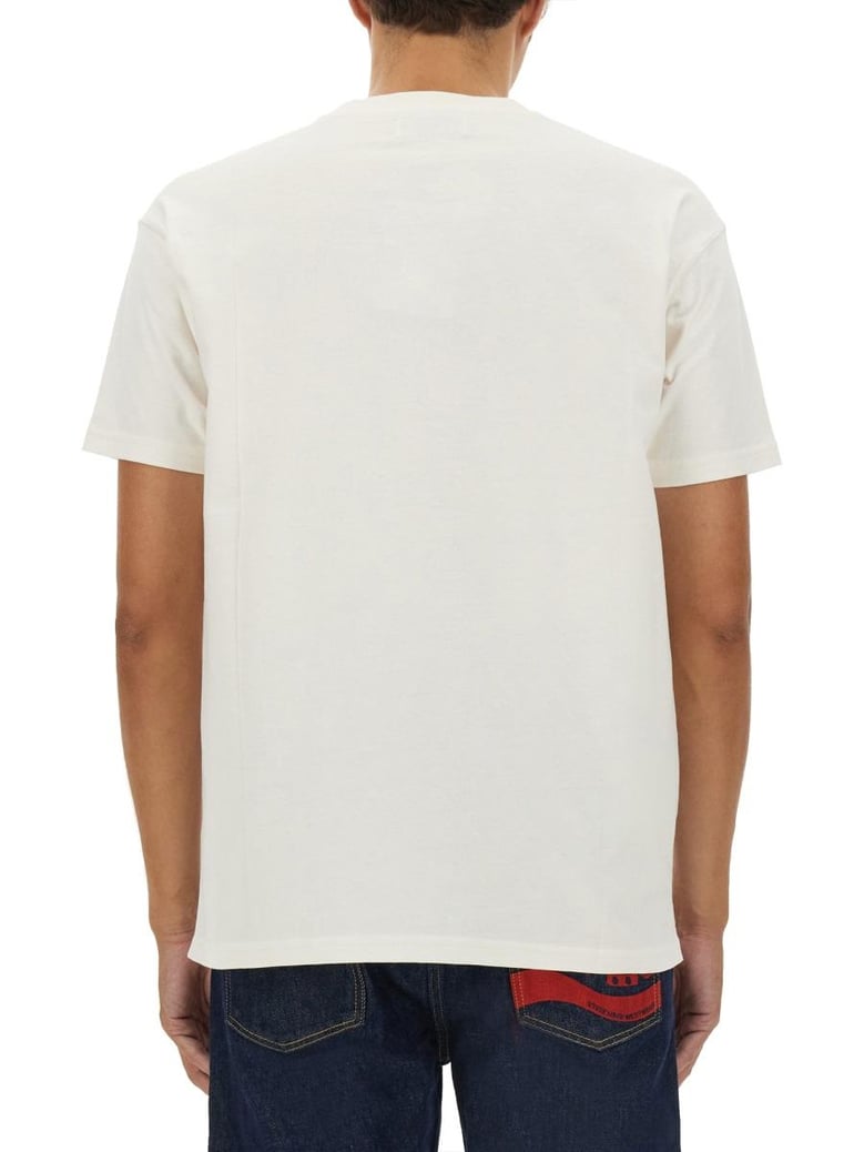 orb t-shirt by Selfnex