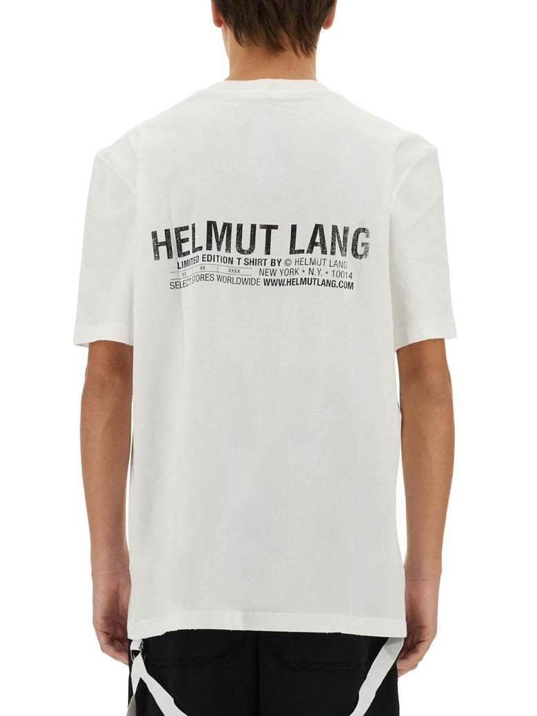 t-shirt with logo by Selfnex