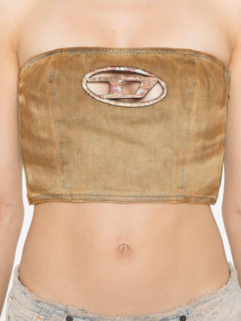 regular fit 100% cotton top by Selfnex