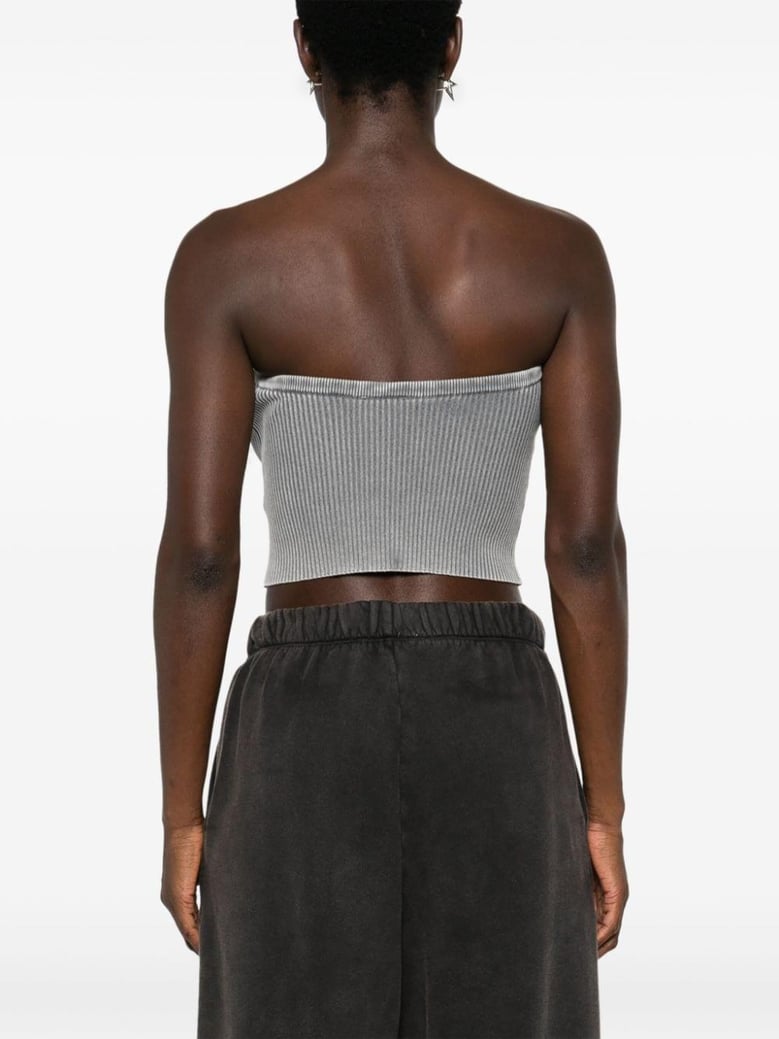 slim fit 100% cotton made in italy the model is 180 cm tall and wears size s tops by Selfnex