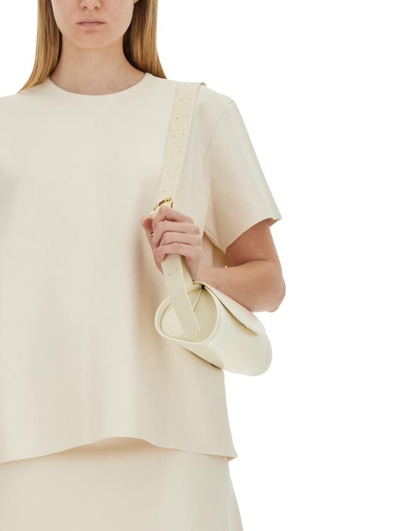 boxy fit t-shirt by Selfnex
