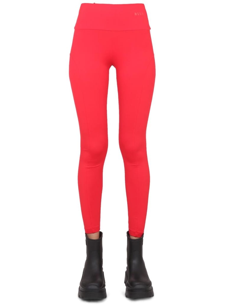 leggings with logo by Selfnex