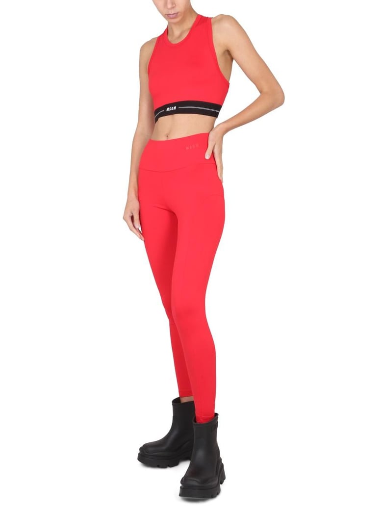 leggings with logo by Selfnex