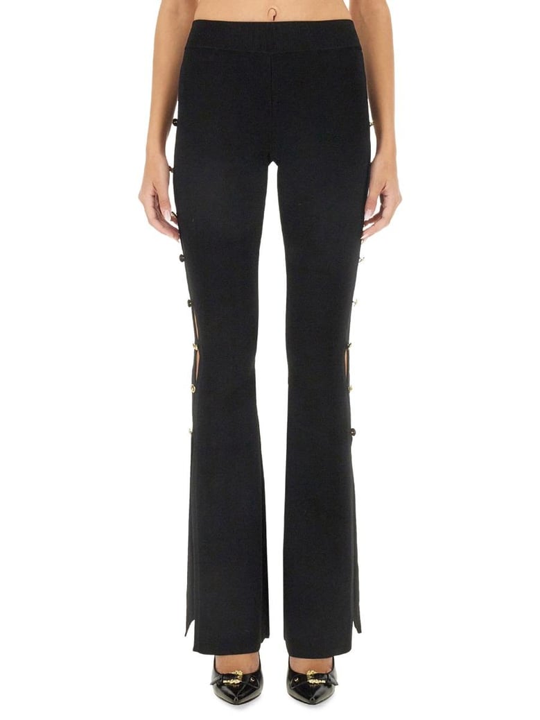 cut out pants by Selfnex