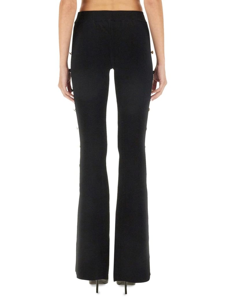 cut out pants by Selfnex
