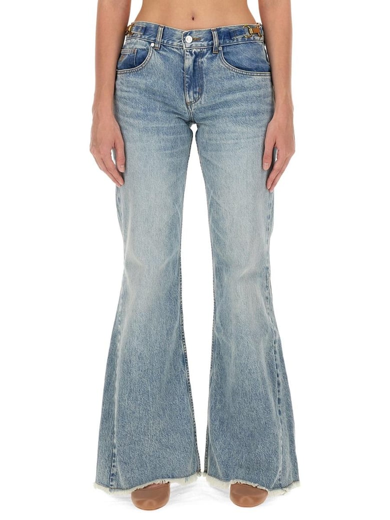 jeans bootcut by Selfnex