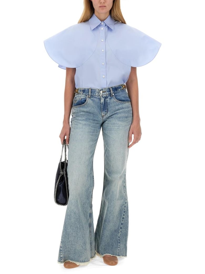 jeans bootcut by Selfnex