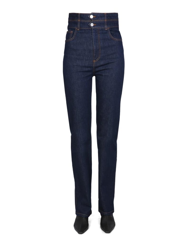 comfort denim jeans by Selfnex