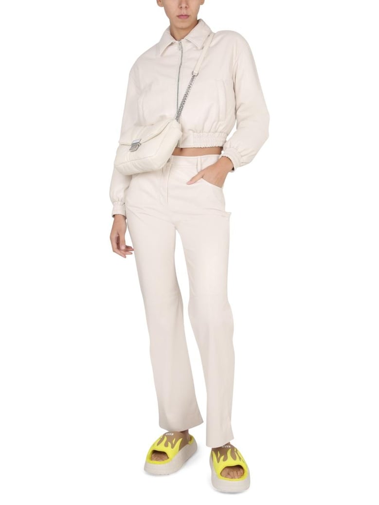 high waist pants by Selfnex