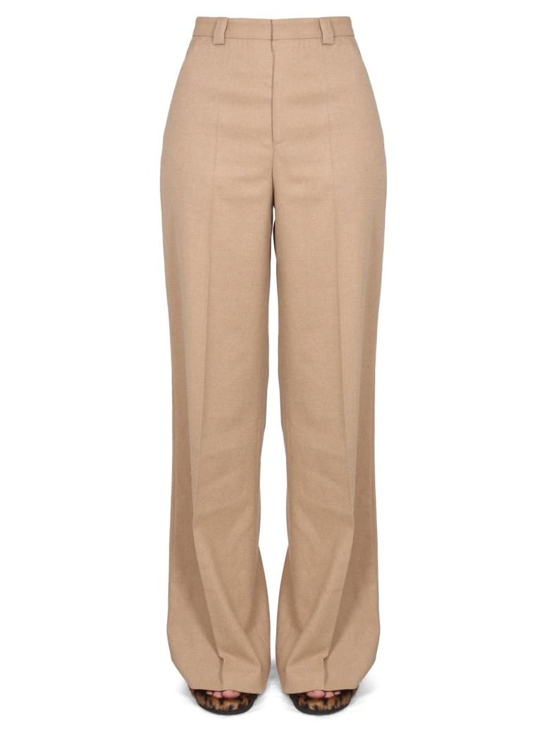 flared pants by Selfnex