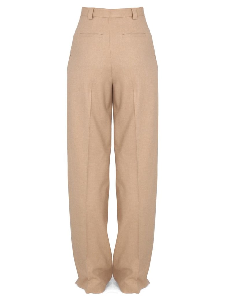 flared pants by Selfnex