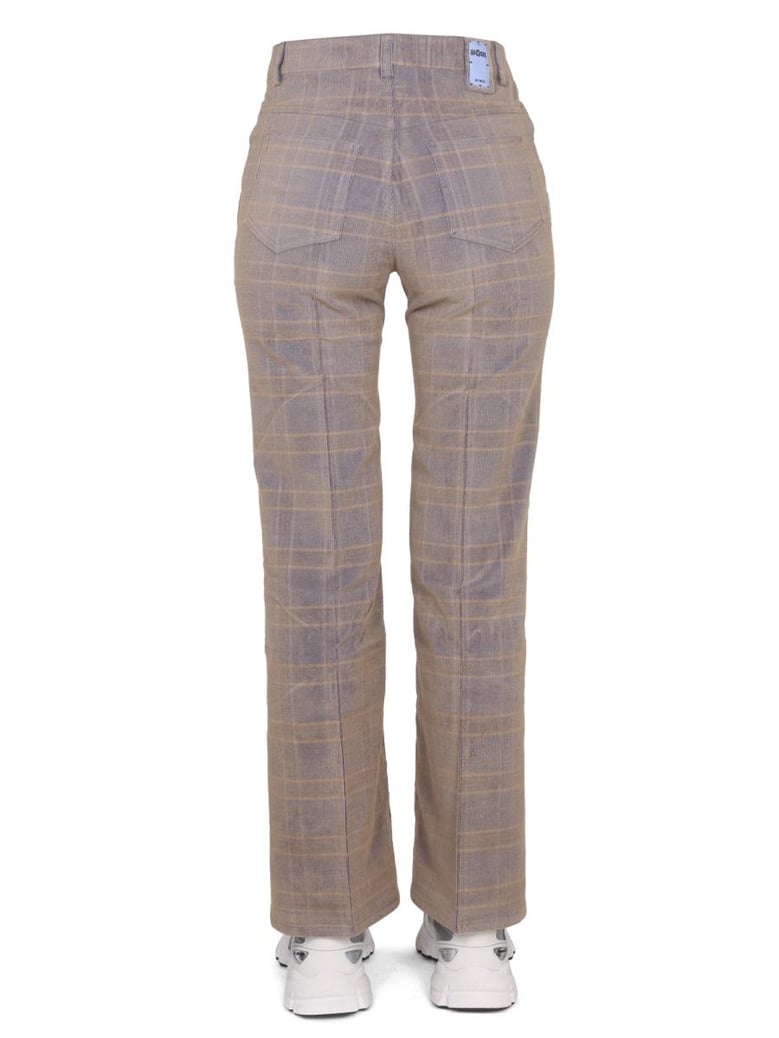high waist pants by Selfnex