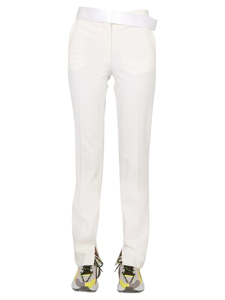twil pants by Selfnex