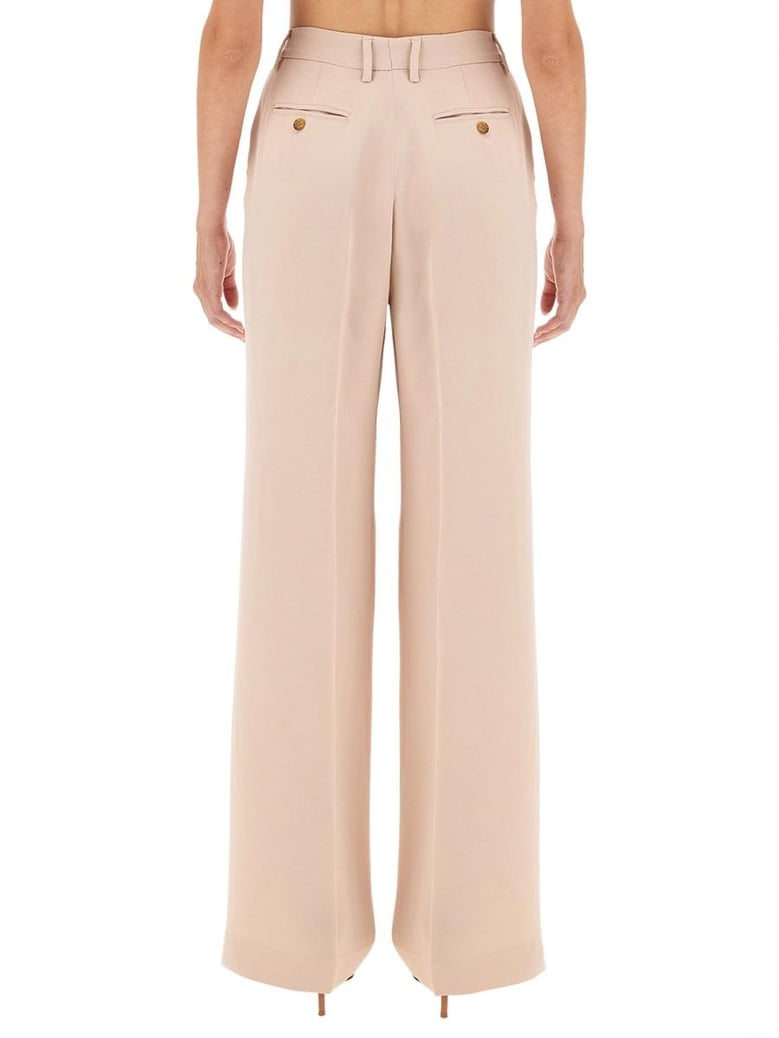 satin pants by Selfnex