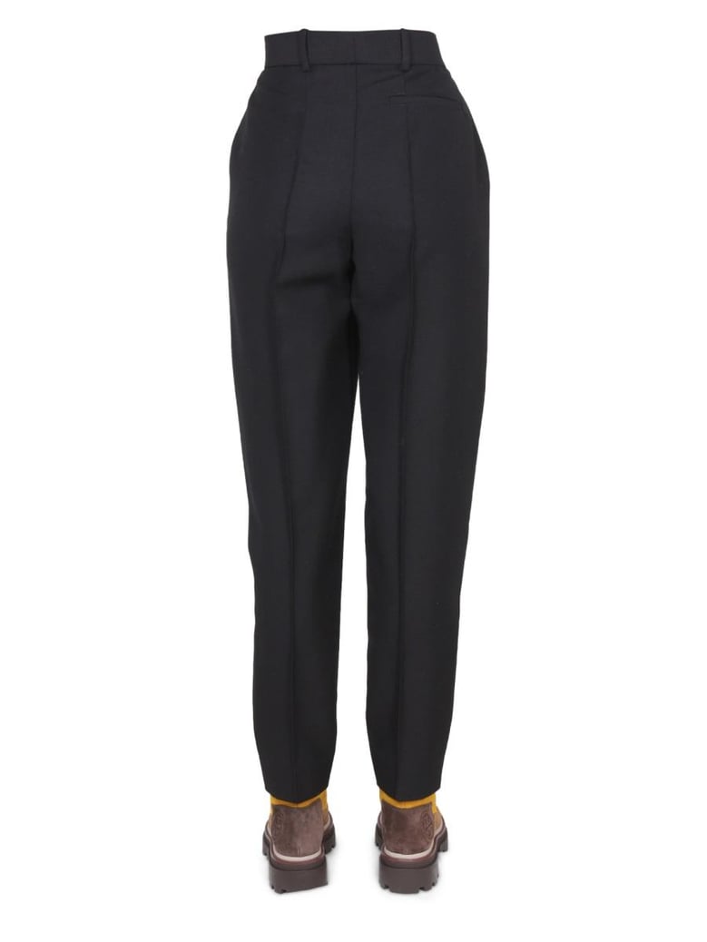 mohair pants by Selfnex