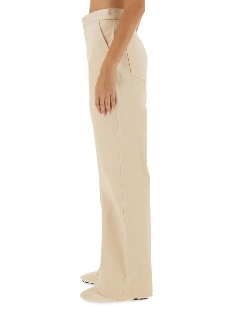 flared pants by Selfnex