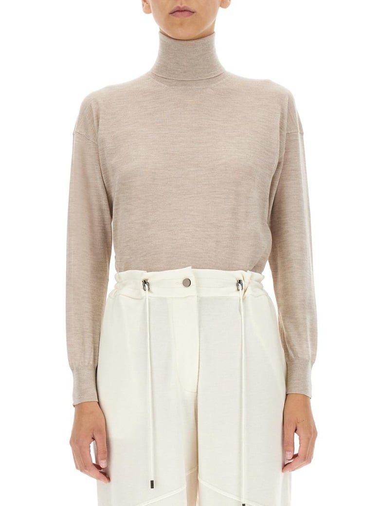 turtleneck shirt by Selfnex