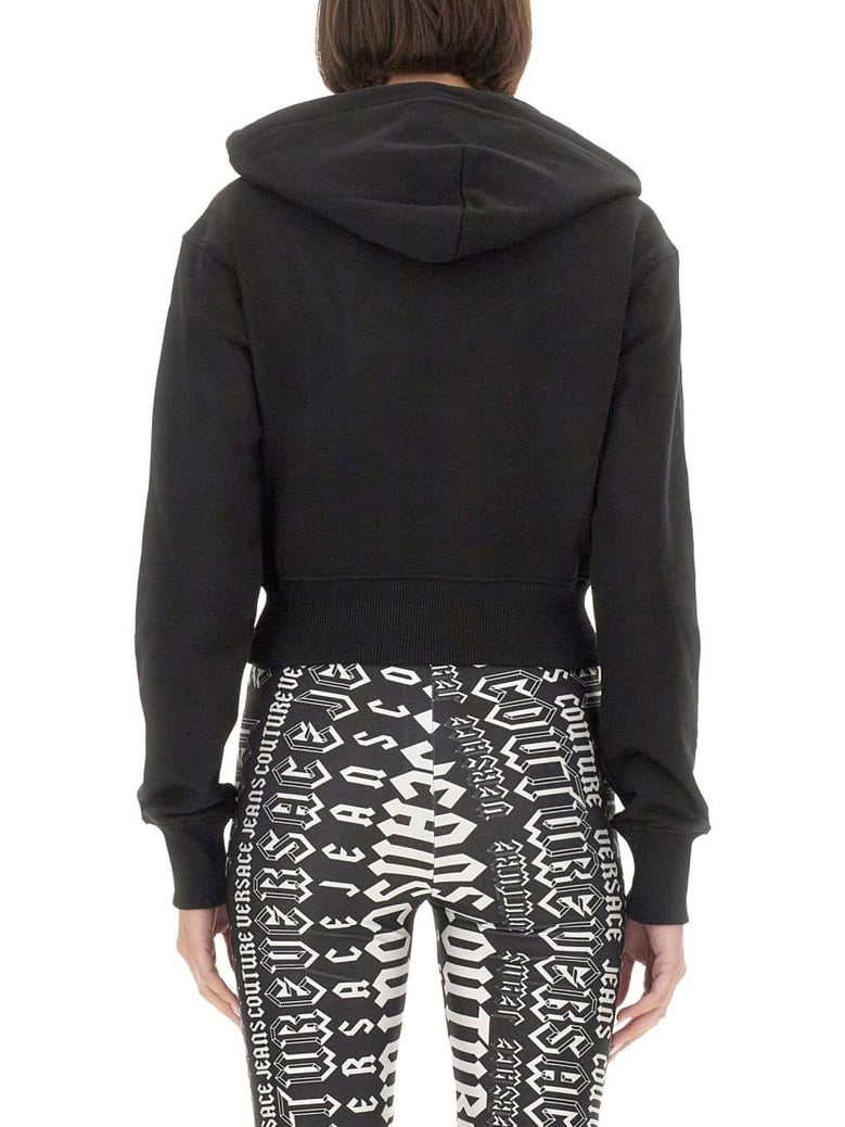 sweatshirt with logo by Selfnex
