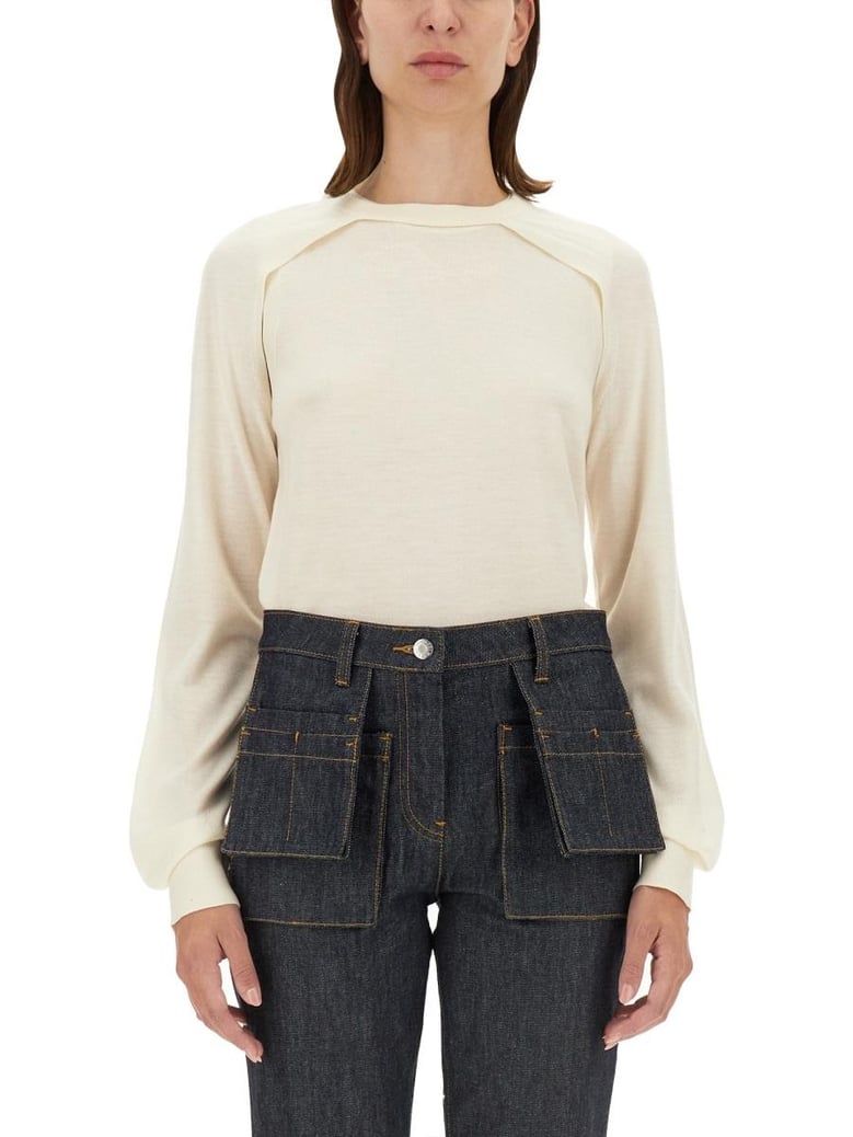 wool jersey by Selfnex