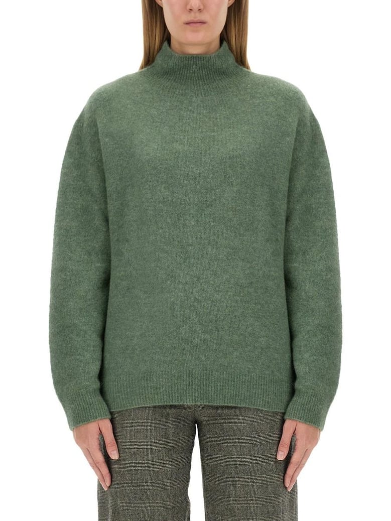 turtleneck shirt by Selfnex