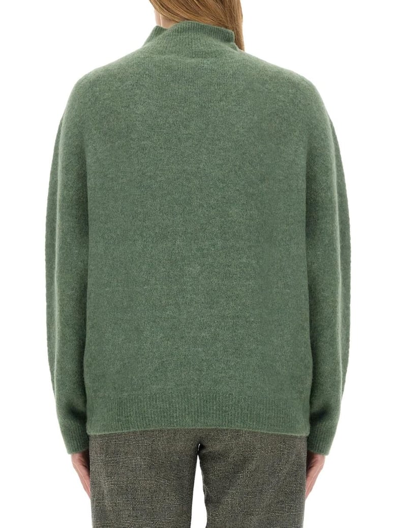 turtleneck shirt by Selfnex