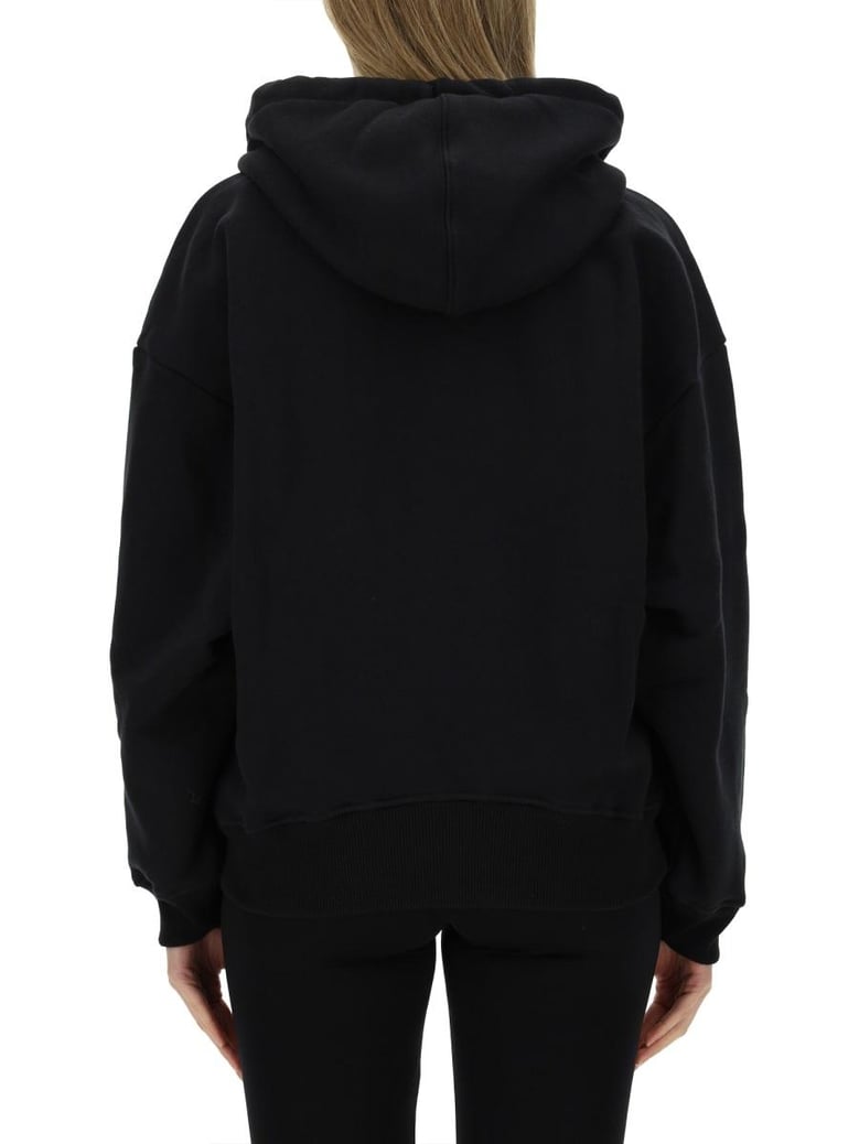 sweatshirt with logo by Selfnex
