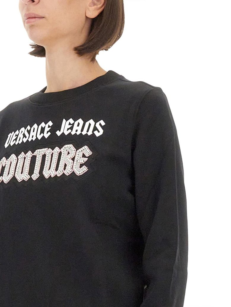 sweatshirt with logo by Selfnex