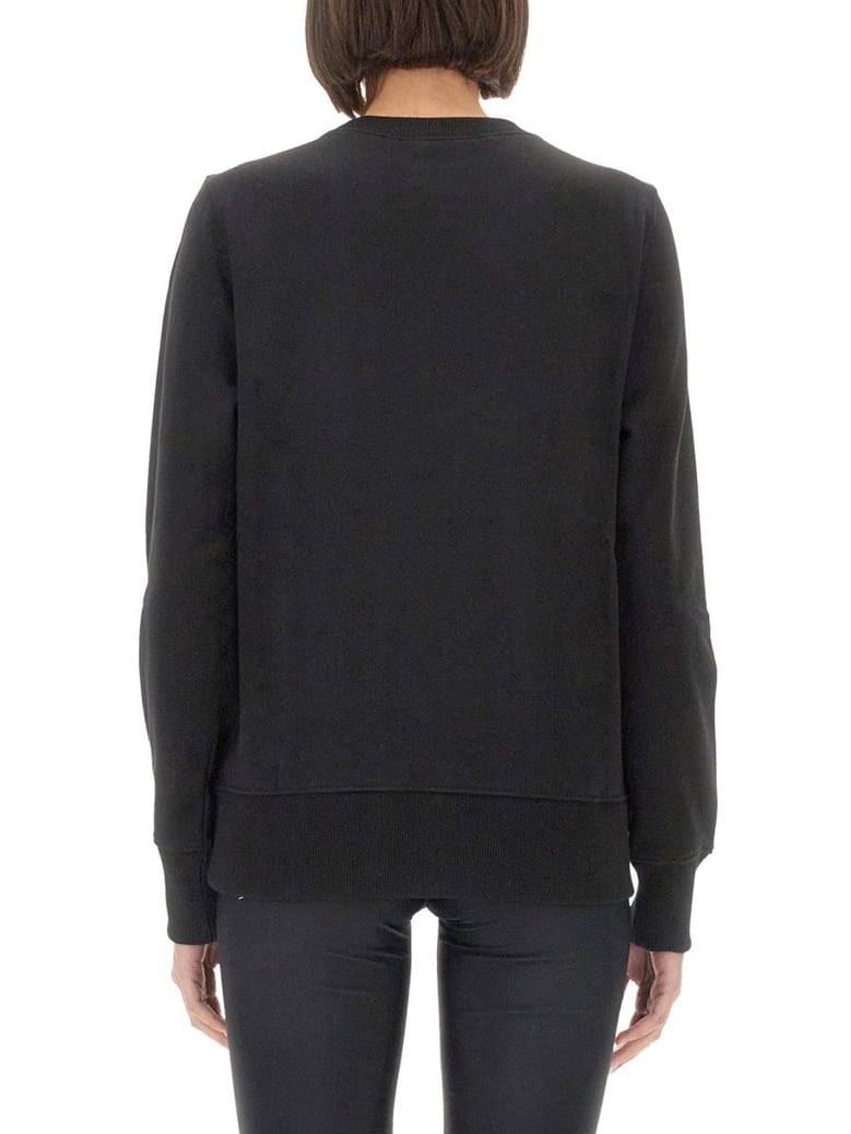 sweatshirt with logo by Selfnex