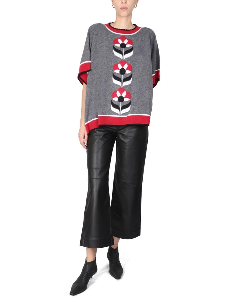 wool jersey by Selfnex