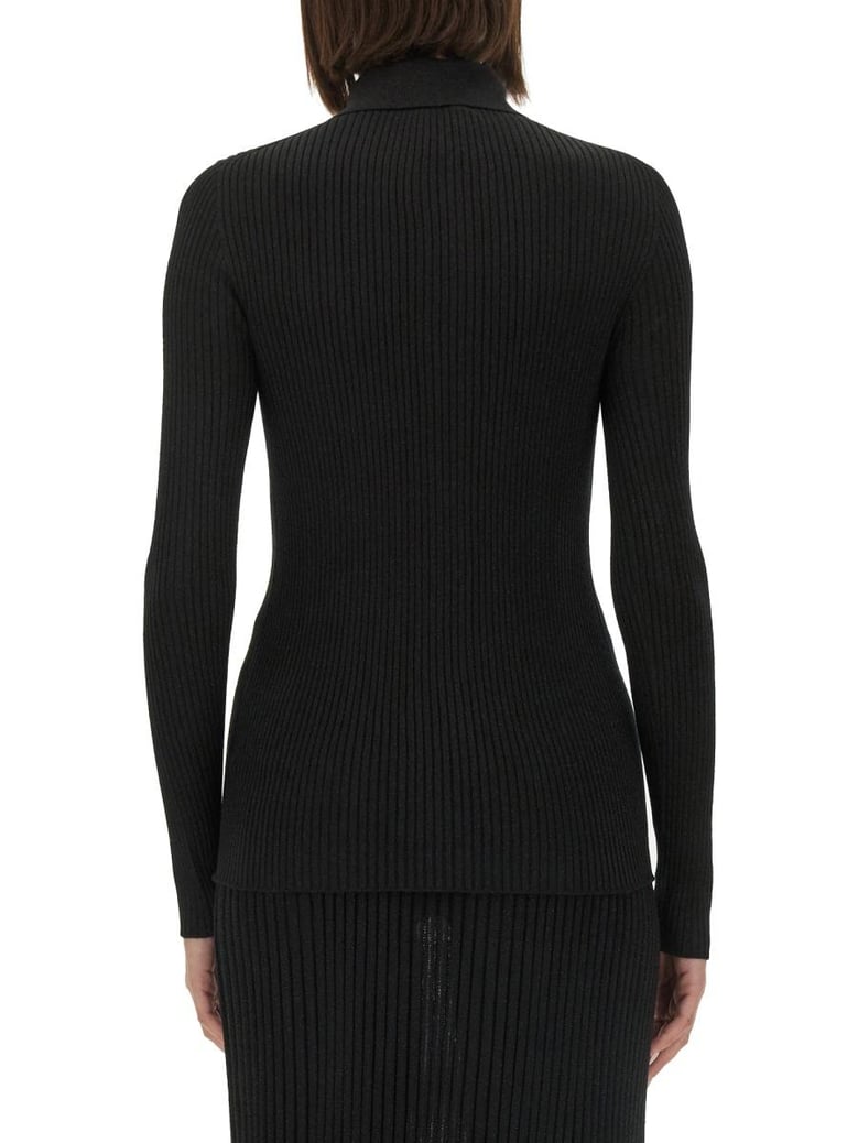 ribbed sweater by Selfnex