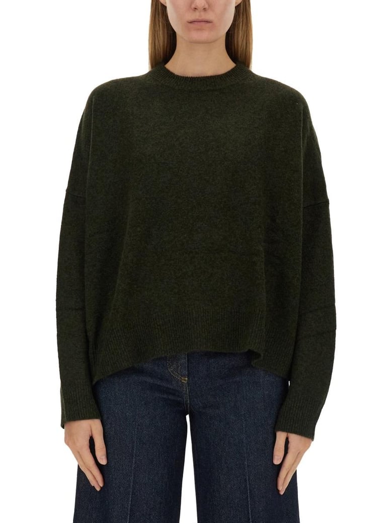 wool jersey by Selfnex