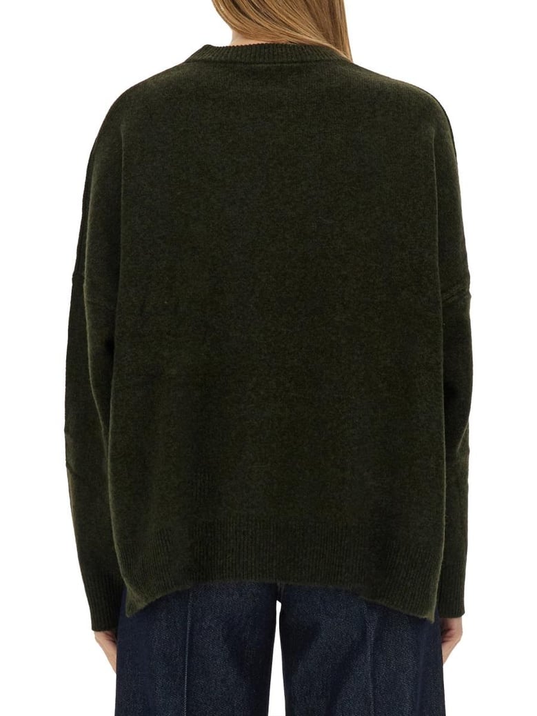 wool jersey by Selfnex