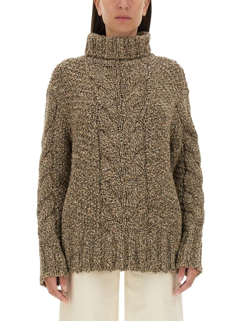 wool jersey by Selfnex