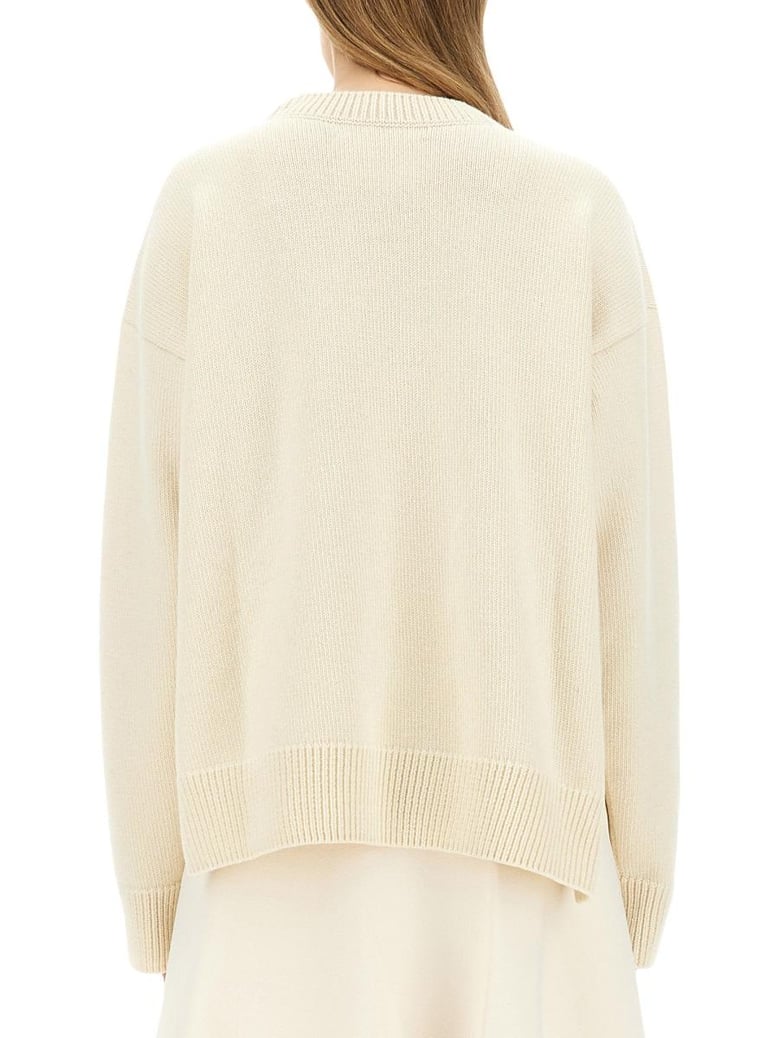 wool sweater by Selfnex
