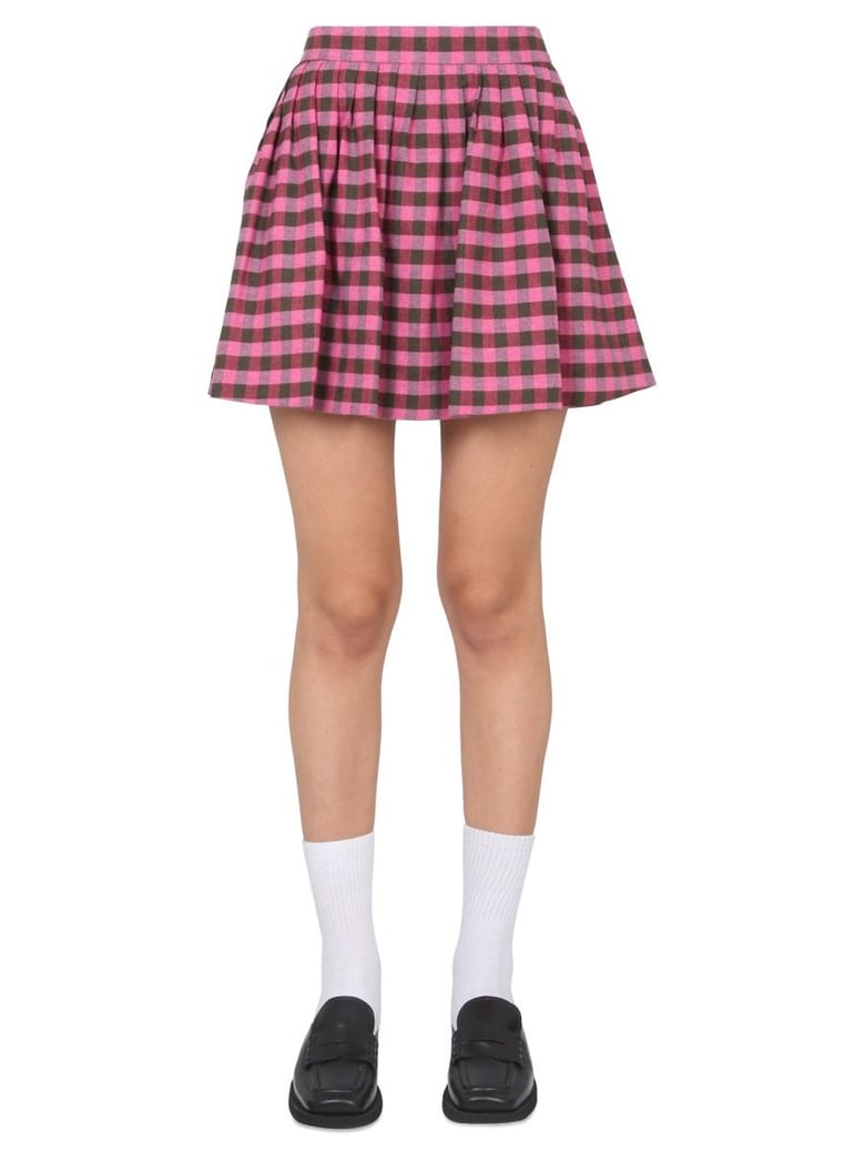 mini skirt by Selfnex