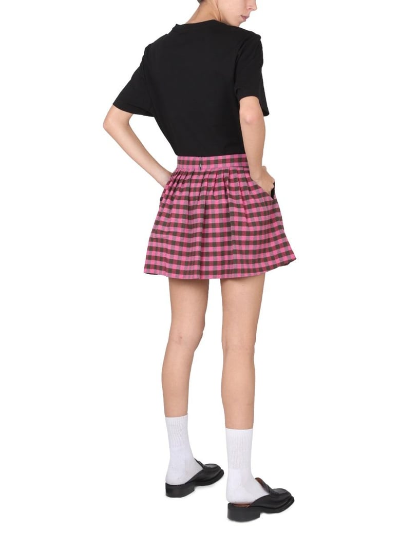 mini skirt by Selfnex
