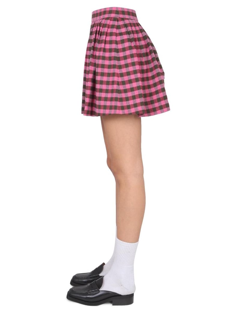 mini skirt by Selfnex