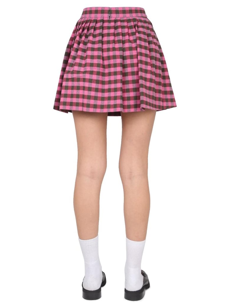 mini skirt by Selfnex