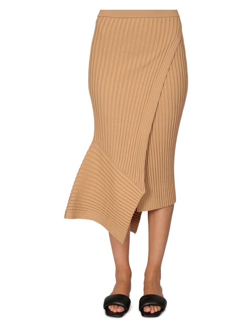 midi skirt by Selfnex