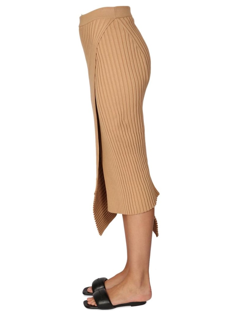 midi skirt by Selfnex