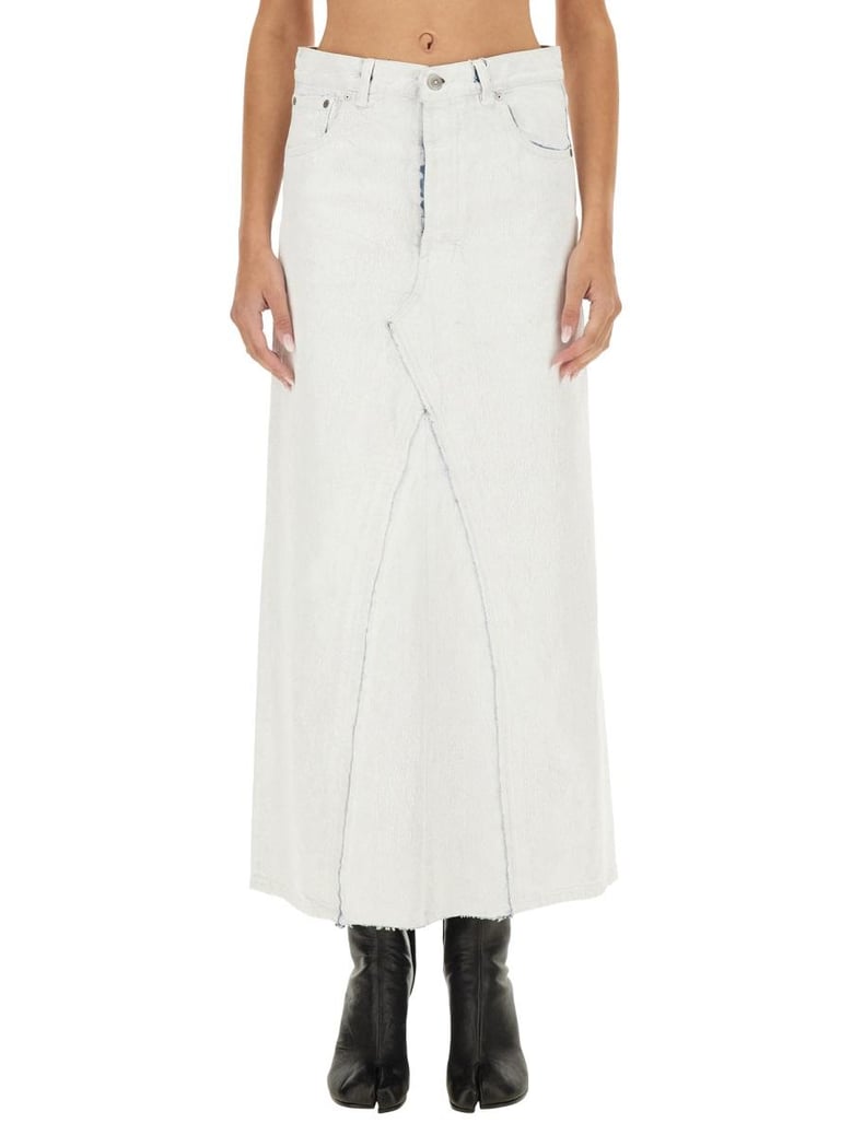 midi skirt by Selfnex
