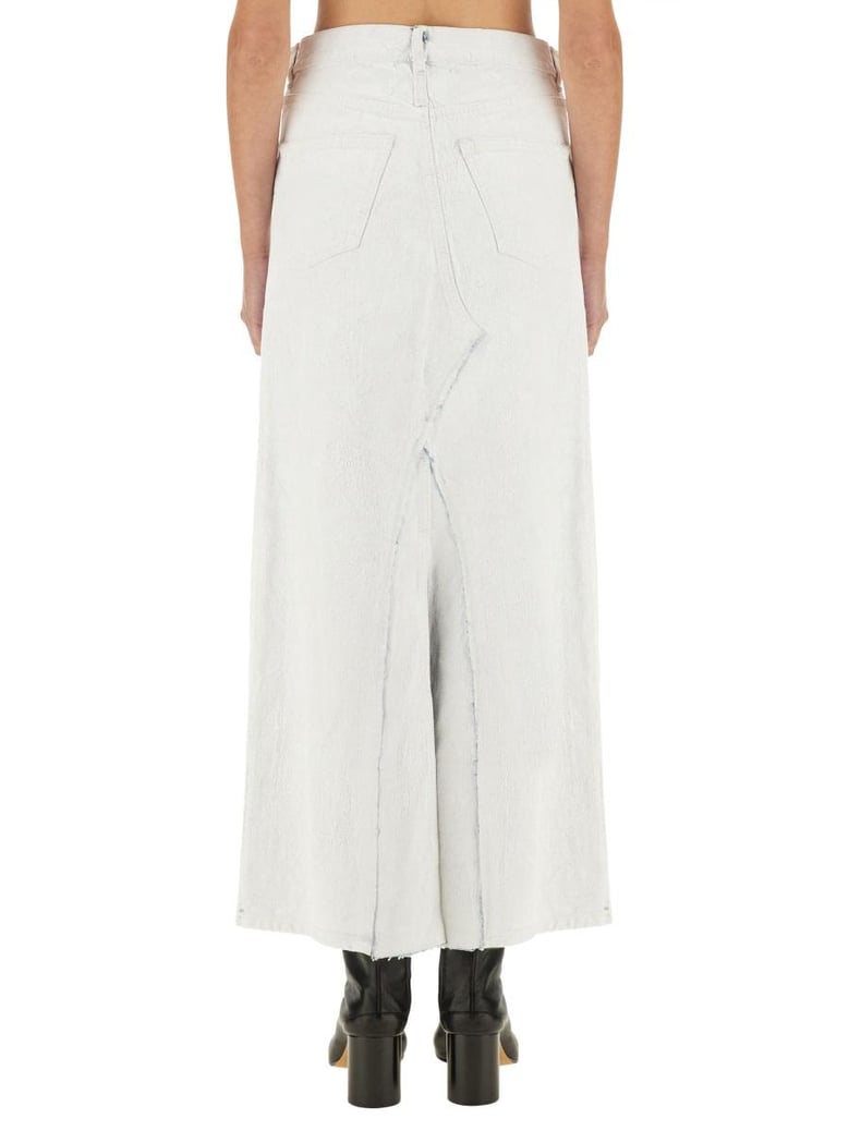 midi skirt by Selfnex