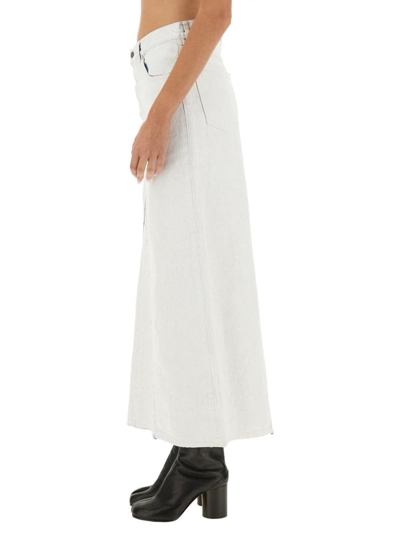 midi skirt by Selfnex