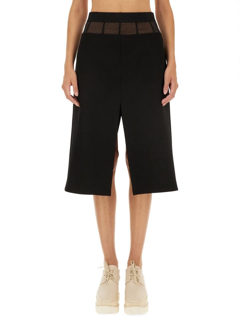wool skirt by Selfnex