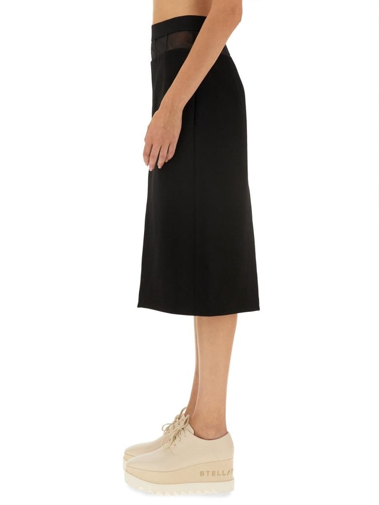 wool skirt by Selfnex