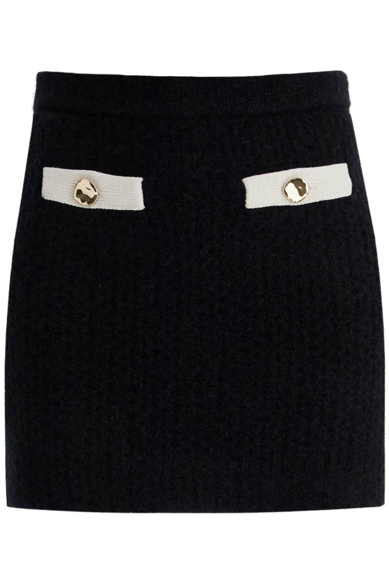 mini skirt by Selfnex