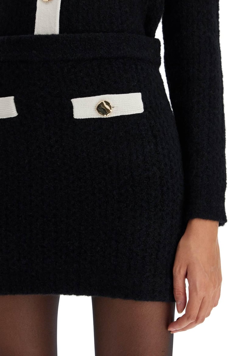 mini skirt by Selfnex
