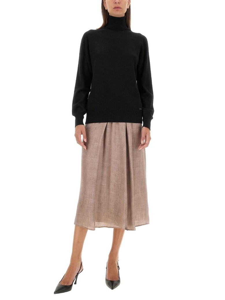 midi skirt by Selfnex
