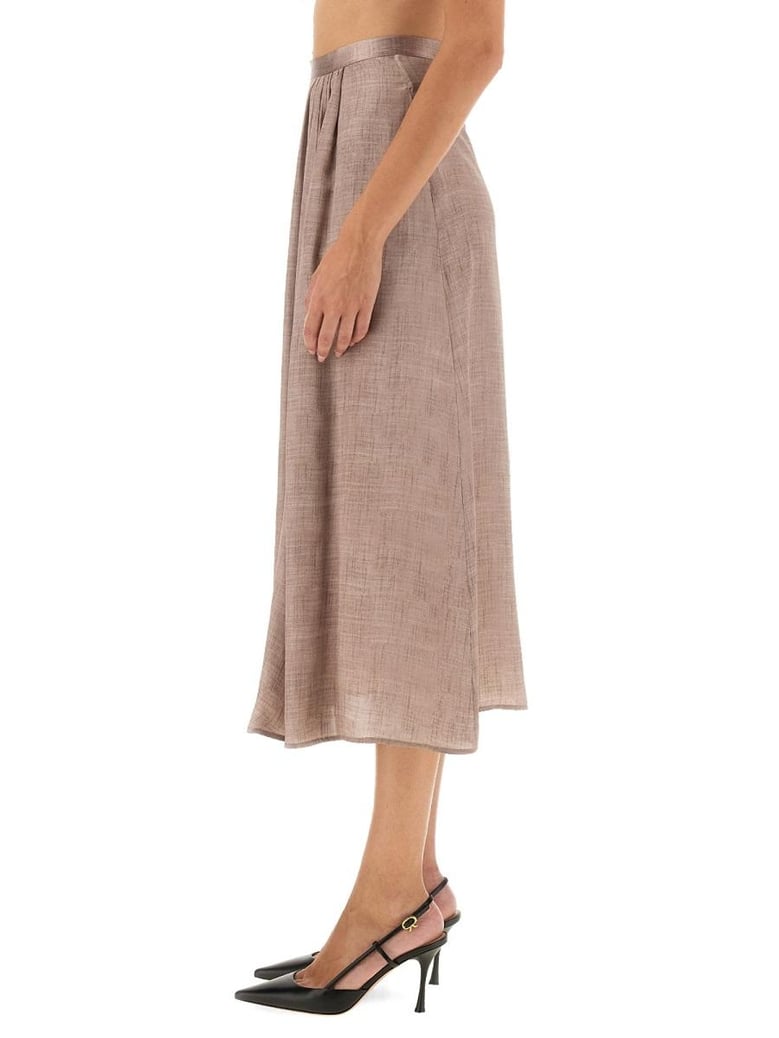 midi skirt by Selfnex